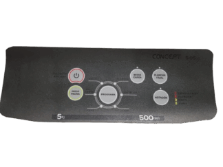 Membrana Lavarropas Drean Concept 505 EEE