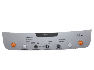 Membrana Lavarropas Electrolux DigiFit