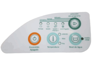 Membrana Lavarropas Consul AWR600