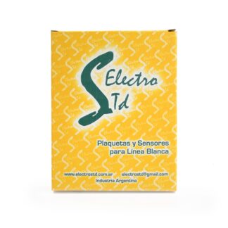 Sensor Ambiente Bosch Kdn43 Original