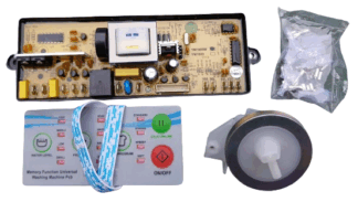 Plaqueta Universal Lavarropas Motor a Carbones