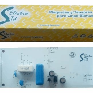 Plaqueta Heladera Whirlpool WRE54X1 (CAJA BLANCA)