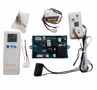 Plaqueta Universal Aire Acondicionado