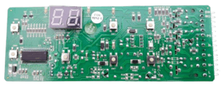Plaqueta Lavarropas Drean FUZZY TECH