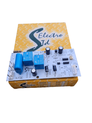 Plaqueta Heladera Atma HNF420 / Siam HE-SI420