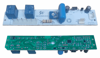 Plaqueta Heladera Conqueror HCO-NF1600