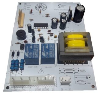 Plaqueta Heladera Electrolux DFF37 / DFF40 / DFF44