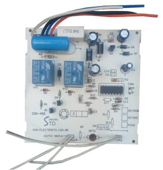 Plaqueta Heladera Mabe HMA450