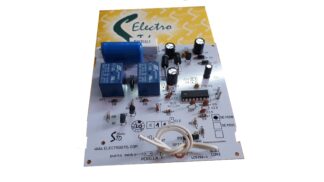 Plaqueta Heladera General Electric REGE450NFE14I / TBG88ZSS04 / TBG88Z04 / MD520 (display verde)