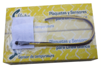 Sensor Temperatura Split 15K evaporador