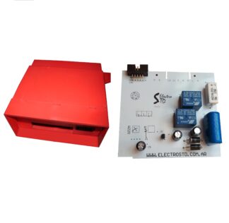 Plaqueta Heladera Whirlpool ARB220 / ARB224 / ARB254 / ARB250 / WRM37 / WRM43B / WRG43B