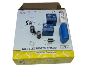 Plaqueta Heladera Whirlpool ARB221 / ARB210 / ARB211 / ARB752 / ARB520 / ERM390 / ERM420 / ERM390V / ERM370