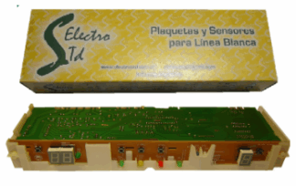 Plaqueta Heladera Whirlpool ARB240 / WRI41 / WRI414 / WRI42 / WRI424 / WRI428