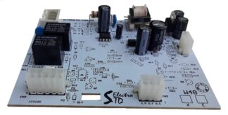 Plaqueta Heladera Whirlpool WRE48DB / WRE48DR