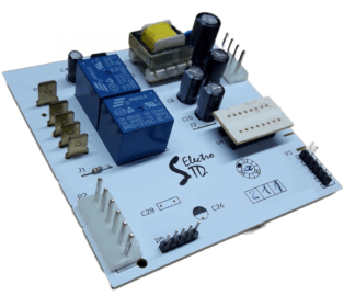 Plaqueta Heladera Whirlpool WRE54X1 / WRE54D1 / WRE54K1 / WRE54N1