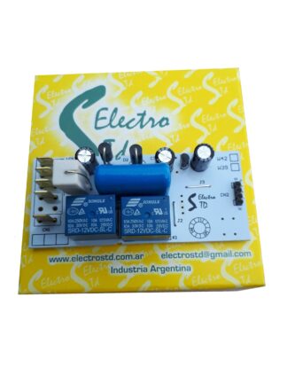 Plaqueta Heladera Whirlpool WRJ52X1 / WRJ52P1 / WRJ52D1 / WRU48D1 / WRU5