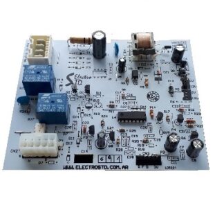 Plaqueta Heladera Whirlpool WRW52X1 / WRK52 / WRN48 / WRW52D1