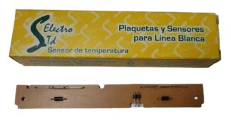 Plaqueta Sensor de Puerta de Heladera Whirlpool W48E
